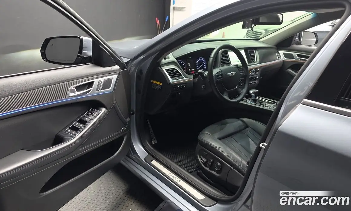 Hyundai Genesis 2015 3.8 АКПП, фото 13