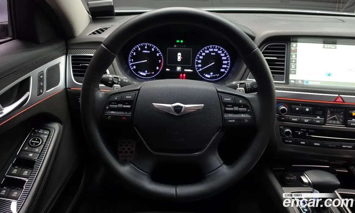 Hyundai Genesis 2015 3.8 АКПП, фото 18