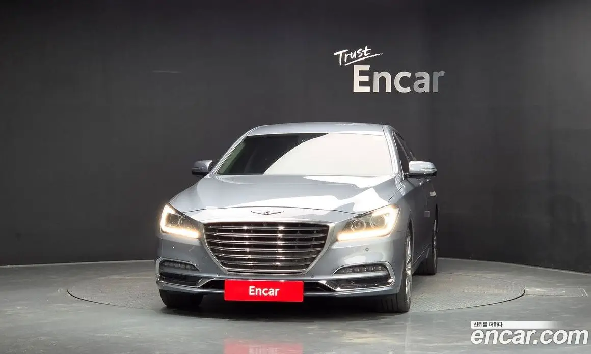 Hyundai Genesis 2015 3.8 АКПП, фото 3