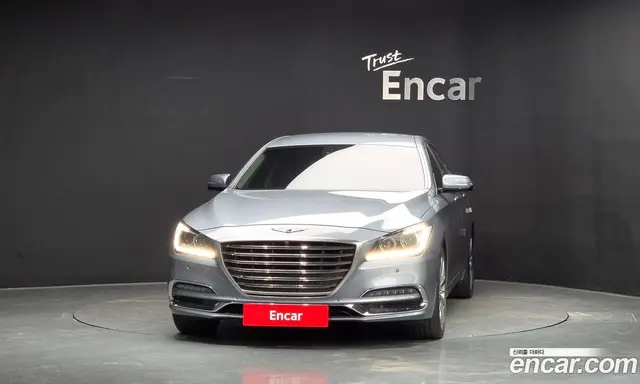 Hyundai Genesis 2015 3.8 АКПП, миниатюра 3