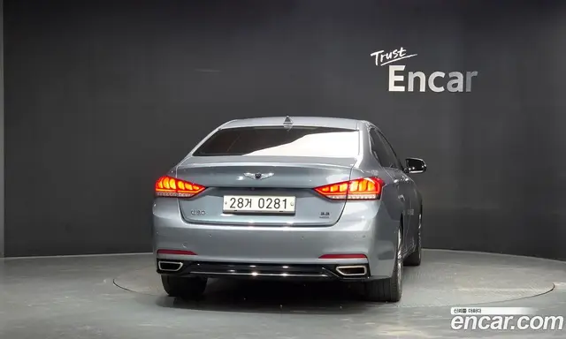 Hyundai Genesis 2015 3.8 АКПП, миниатюра 4