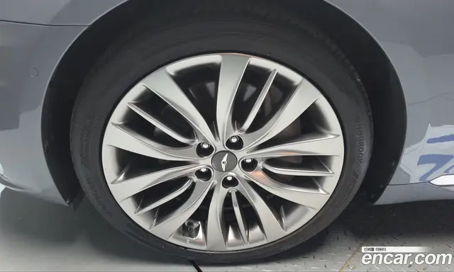 Hyundai Genesis 2015 3.8 АКПП, миниатюра 5