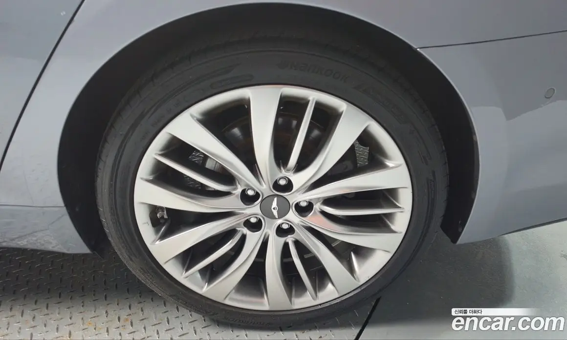 Hyundai Genesis 2015 3.8 АКПП, фото 7