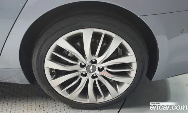 Hyundai Genesis 2015 3.8 АКПП, миниатюра 7