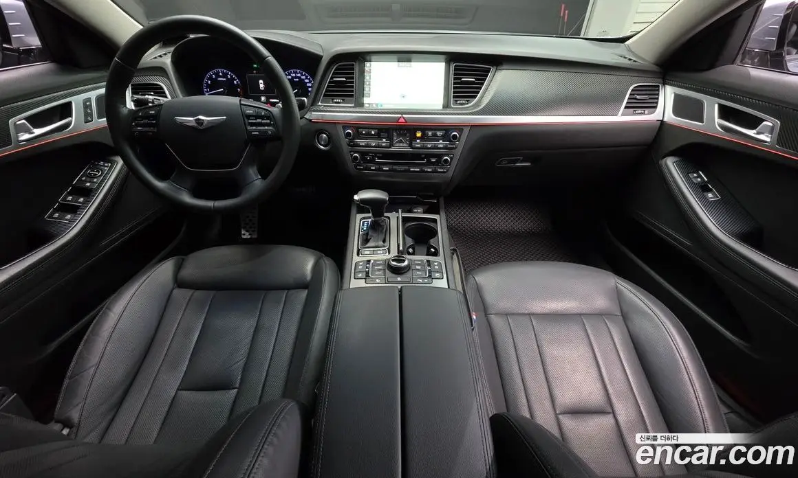 Hyundai Genesis 2015 3.8 АКПП, фото 10