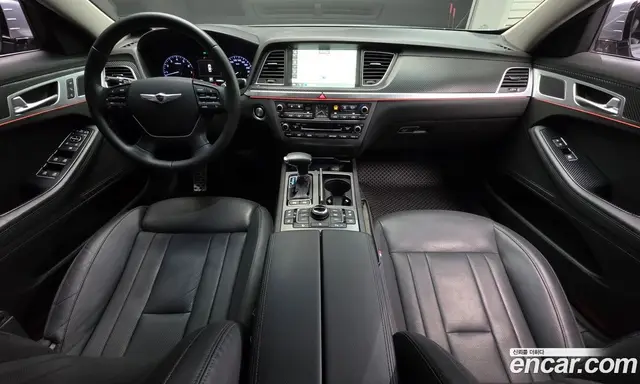 Hyundai Genesis 2015 3.8 АКПП, миниатюра 10