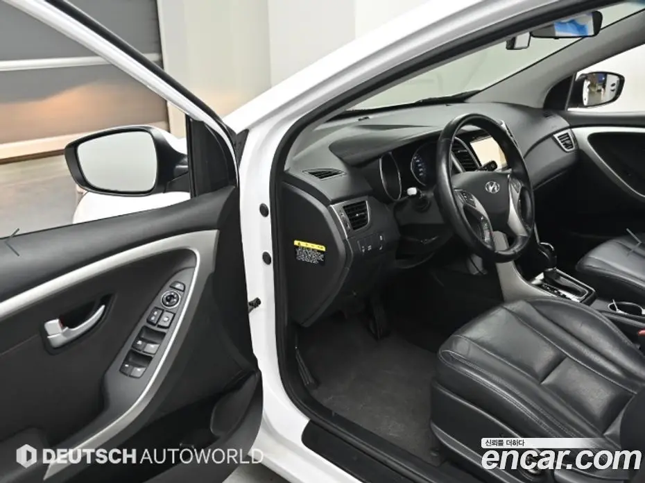 Hyundai i30 2014 1.6 АКПП, фото 11