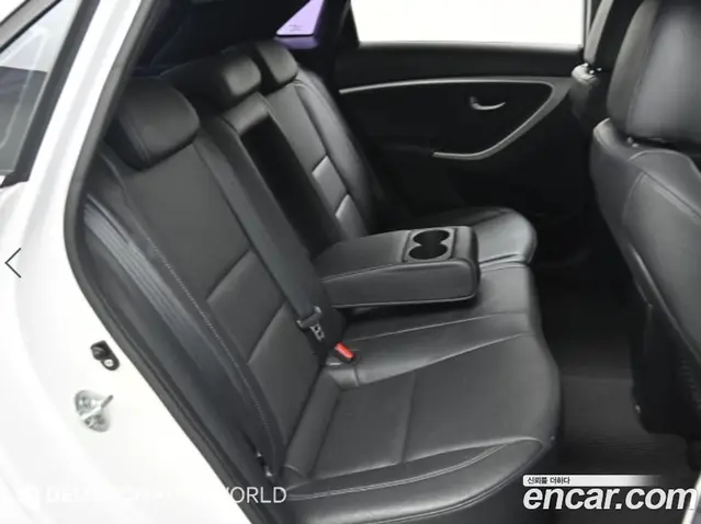 Hyundai i30 2014 1.6 АКПП, миниатюра 12