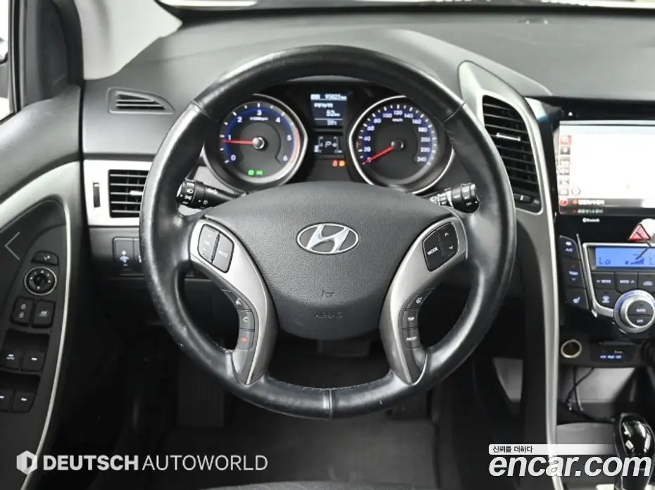 Hyundai i30 2014 1.6 АКПП, фото 13