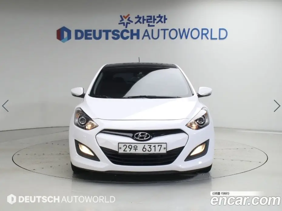 Hyundai i30 2014 1.6 АКПП, фото 3