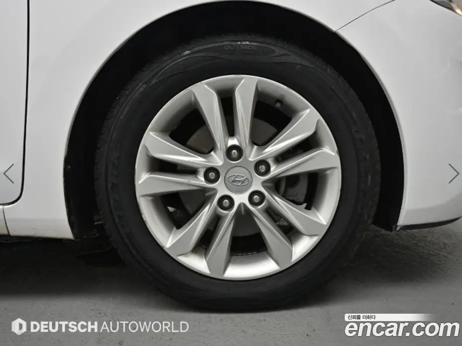 Hyundai i30 2014 1.6 АКПП, фото 5