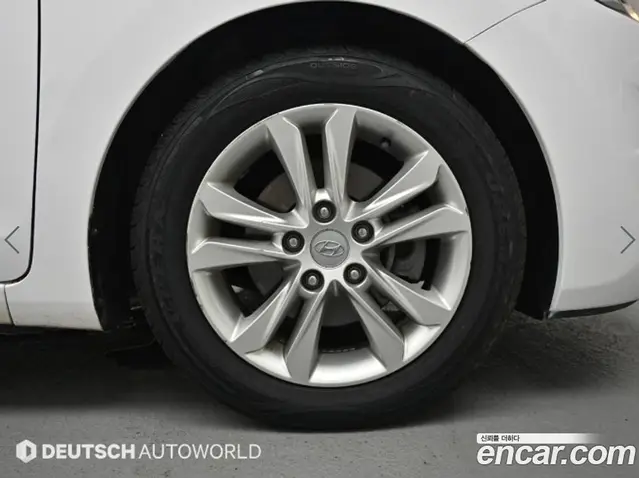 Hyundai i30 2014 1.6 АКПП, миниатюра 5
