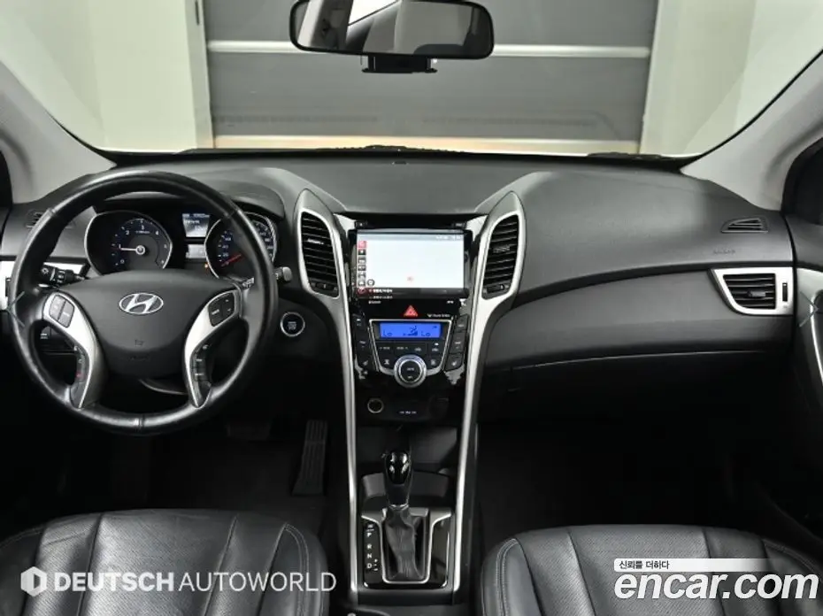 Hyundai i30 2014 1.6 АКПП, фото 7