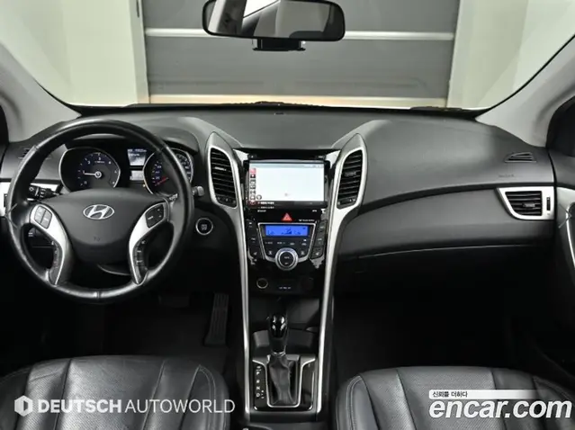 Hyundai i30 2014 1.6 АКПП, миниатюра 7