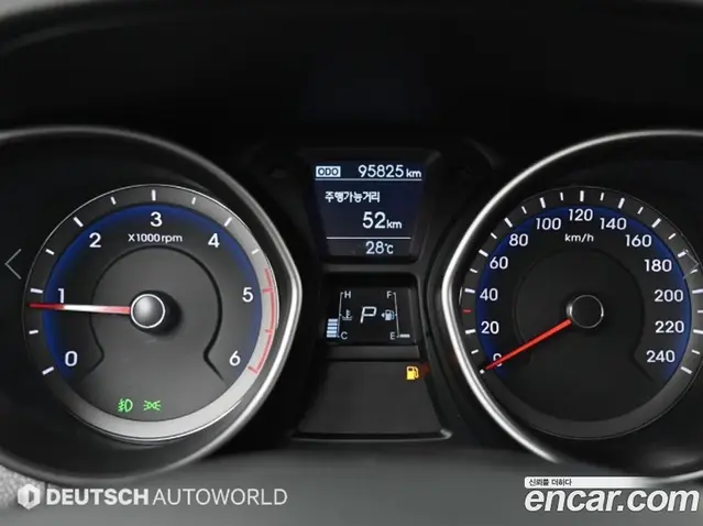 Hyundai i30 2014 1.6 АКПП, миниатюра 8