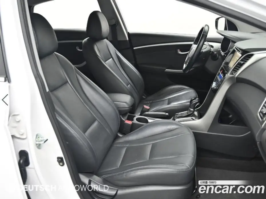 Hyundai i30 2014 1.6 АКПП, фото 10