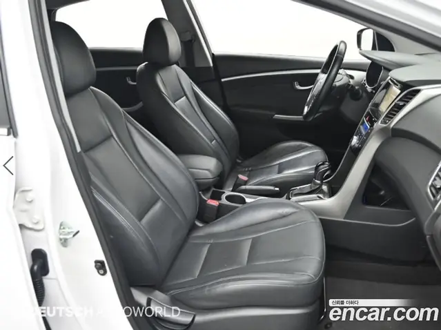 Hyundai i30 2014 1.6 АКПП, миниатюра 10