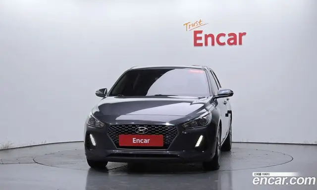 Hyundai i30 2018 1.4 АКПП, миниатюра 2