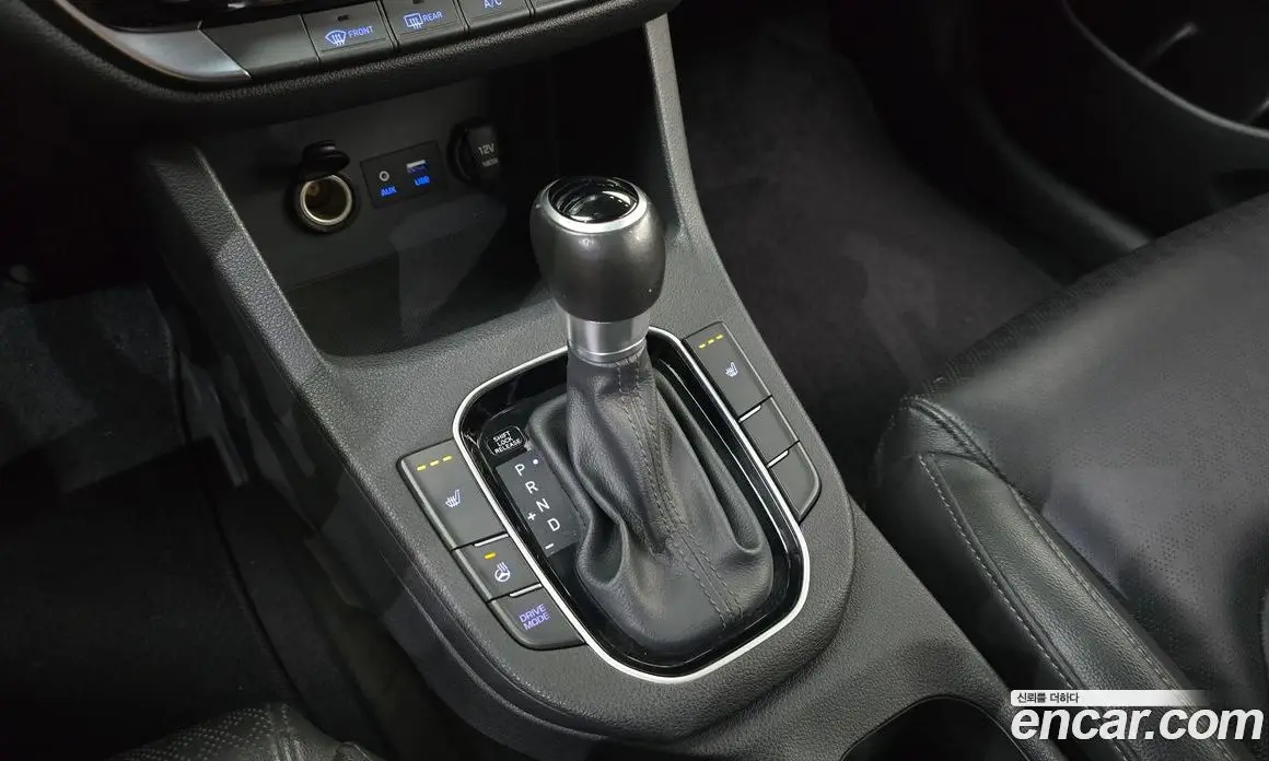Hyundai i30 2018 1.4 АКПП, фото 11