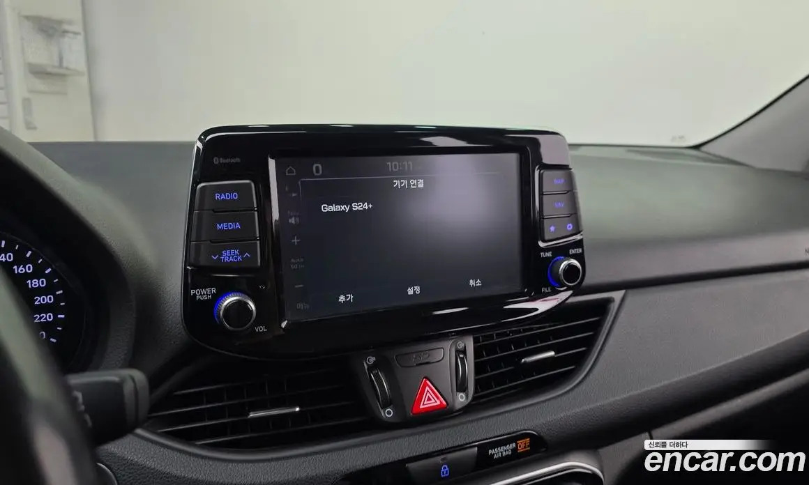 Hyundai i30 2018 1.4 АКПП, фото 19