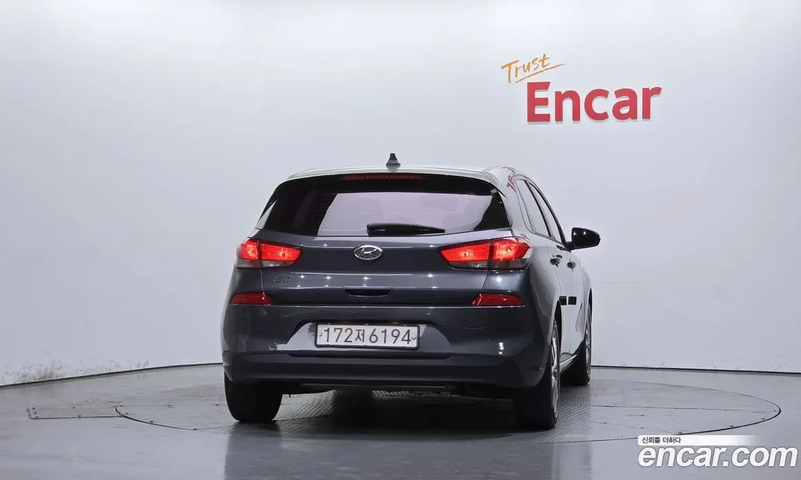 Hyundai i30 2018 1.4 АКПП, фото 3
