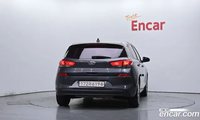 Hyundai i30 2018 1.4 АКПП, миниатюра 3