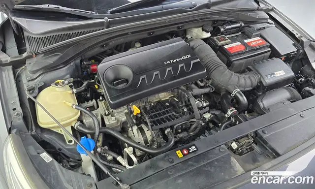 Hyundai i30 2018 1.4 АКПП, миниатюра 5
