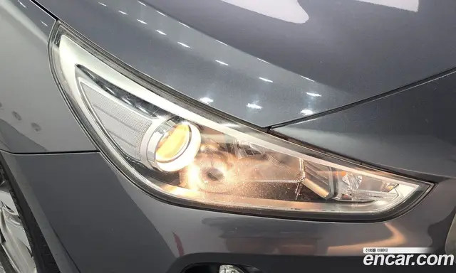 Hyundai i30 2018 1.4 АКПП, миниатюра 7