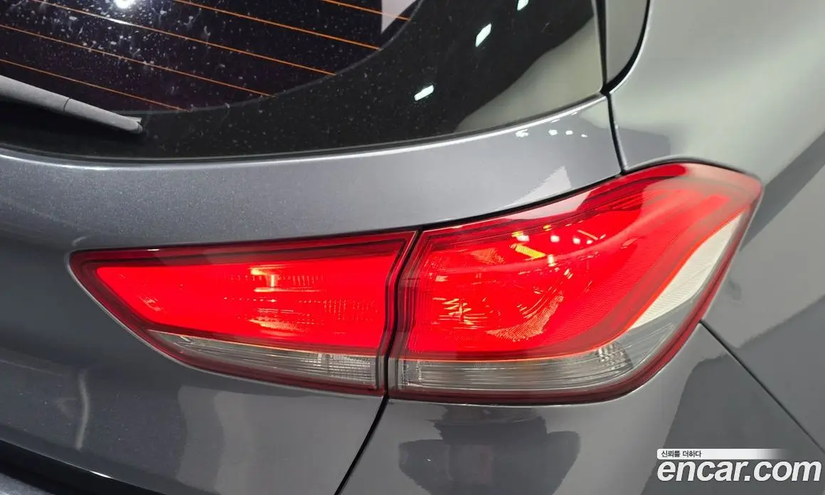 Hyundai i30 2018 1.4 АКПП, фото 8