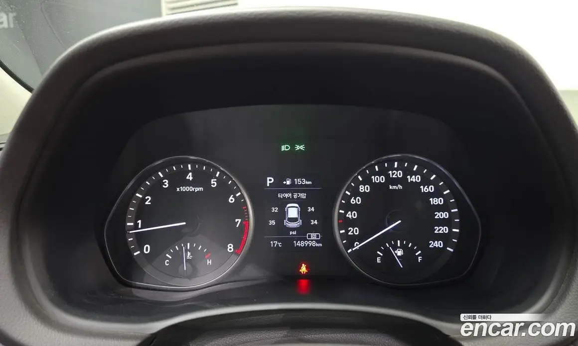 Hyundai i30 2018 1.4 АКПП, фото 10