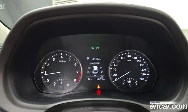 Hyundai i30 2018 1.4 АКПП, миниатюра 10
