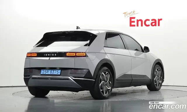 Hyundai Ioniq 5, 2021, 130 426 км