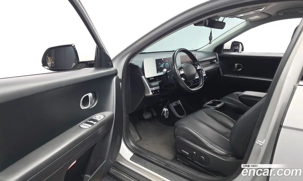 Hyundai Ioniq 5 2021 0.1 АКПП, фото 12