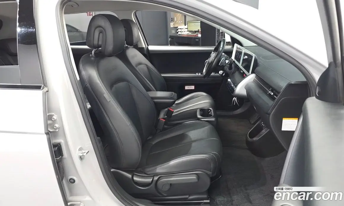 Hyundai Ioniq 5 2021 0.1 АКПП, фото 16