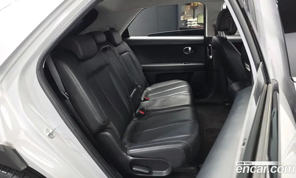 Hyundai Ioniq 5 2021 0.1 АКПП, фото 17