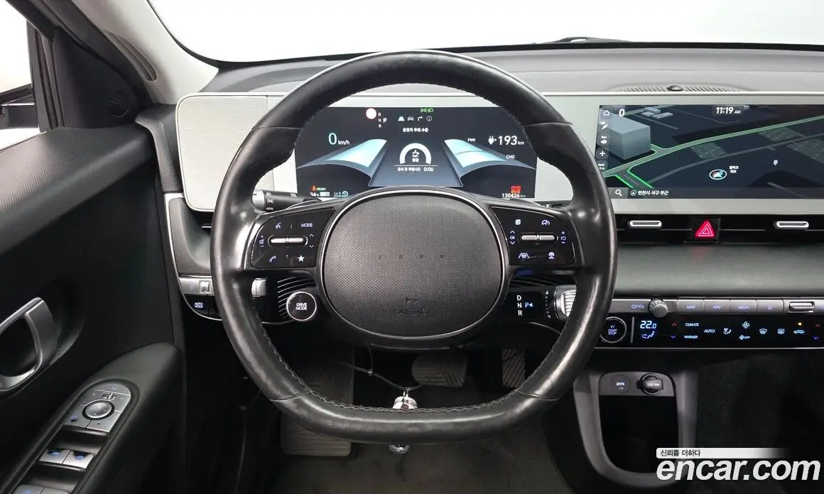 Hyundai Ioniq 5 2021 0.1 АКПП, фото 18