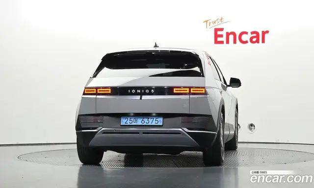 Hyundai Ioniq 5 2021 0.1 АКПП, миниатюра 3
