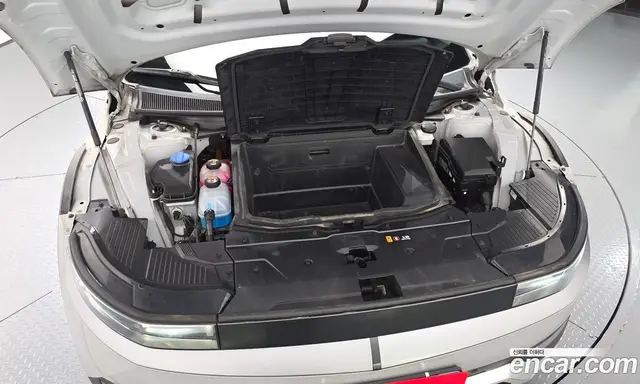 Hyundai Ioniq 5 2021 0.1 АКПП, миниатюра 5