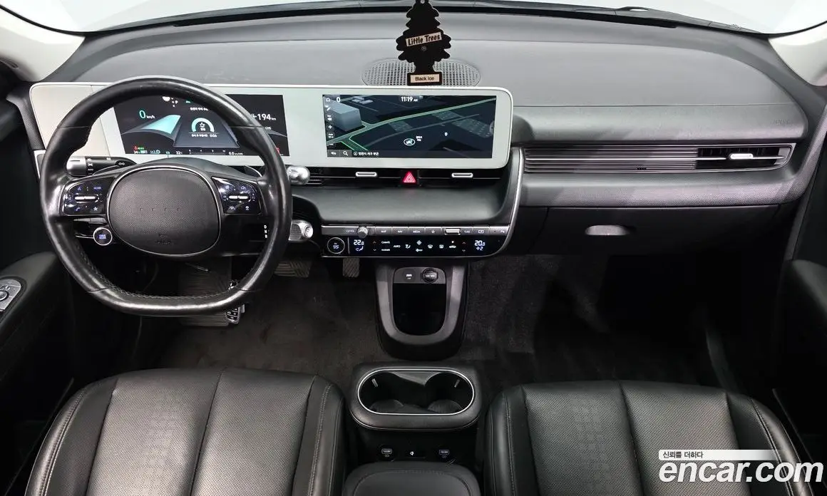 Hyundai Ioniq 5 2021 0.1 АКПП, фото 9