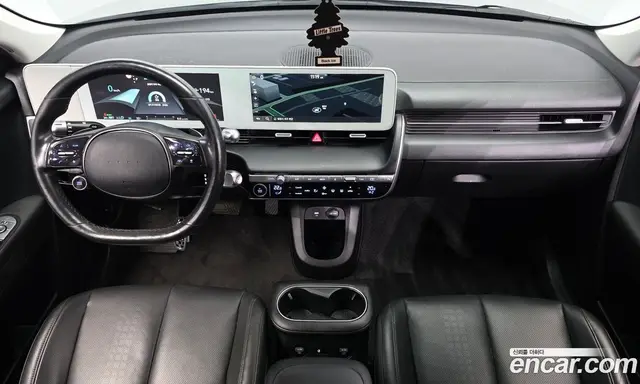 Hyundai Ioniq 5 2021 0.1 АКПП, миниатюра 9