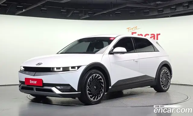 Hyundai Ioniq 5, 2022, 166 866 км