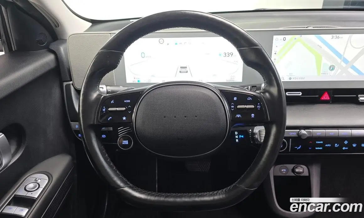 Hyundai Ioniq 5 2022 0.1 АКПП, фото 13