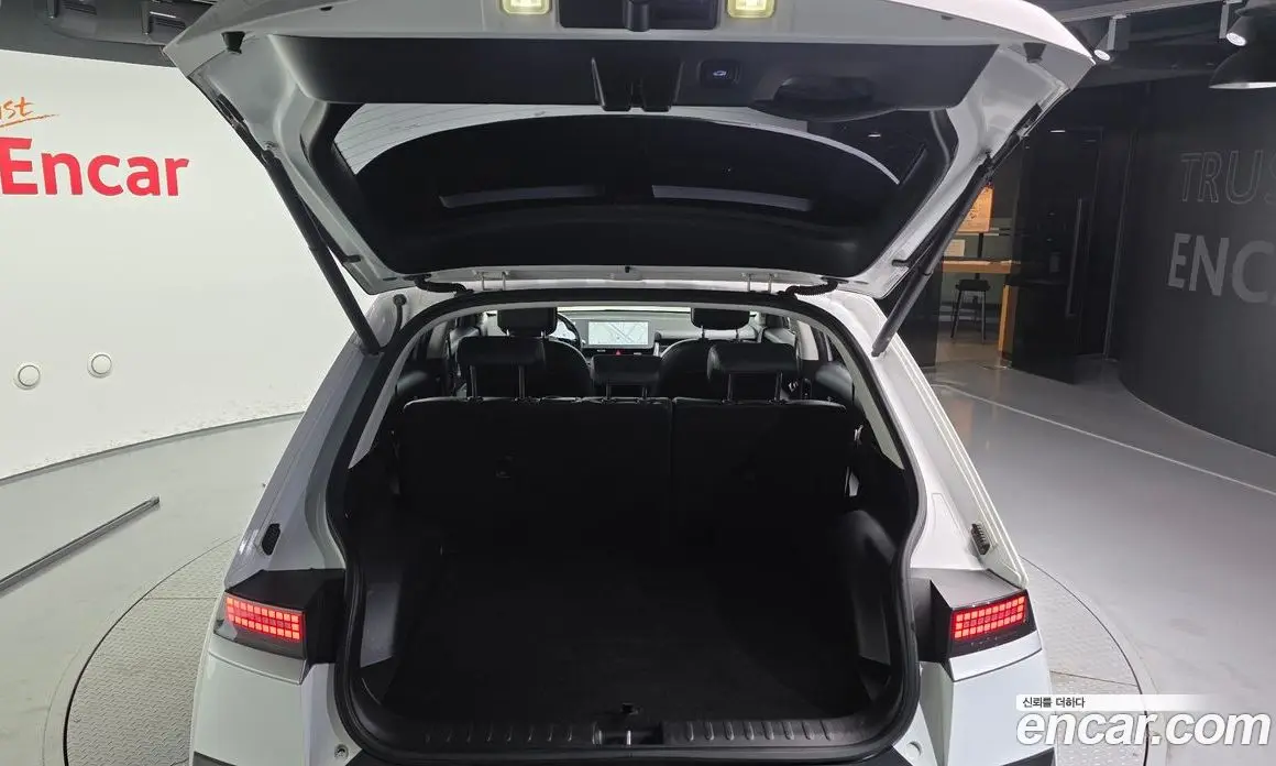 Hyundai Ioniq 5 2022 0.1 АКПП, фото 20