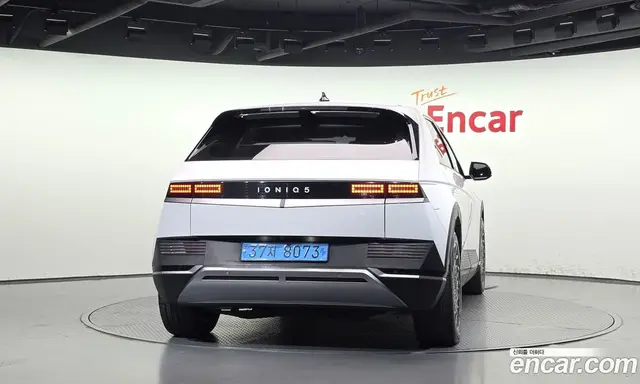 Hyundai Ioniq 5 2022 0.1 АКПП, миниатюра 4