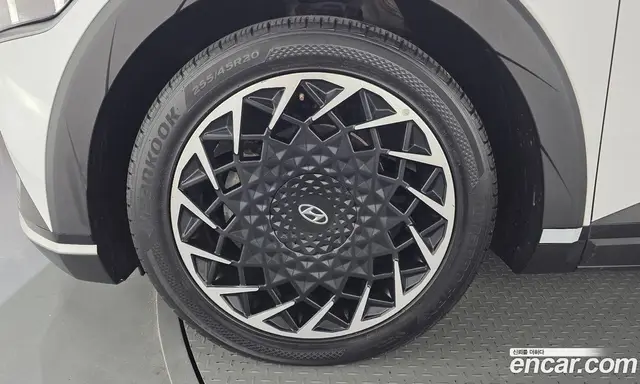 Hyundai Ioniq 5 2022 0.1 АКПП, миниатюра 5