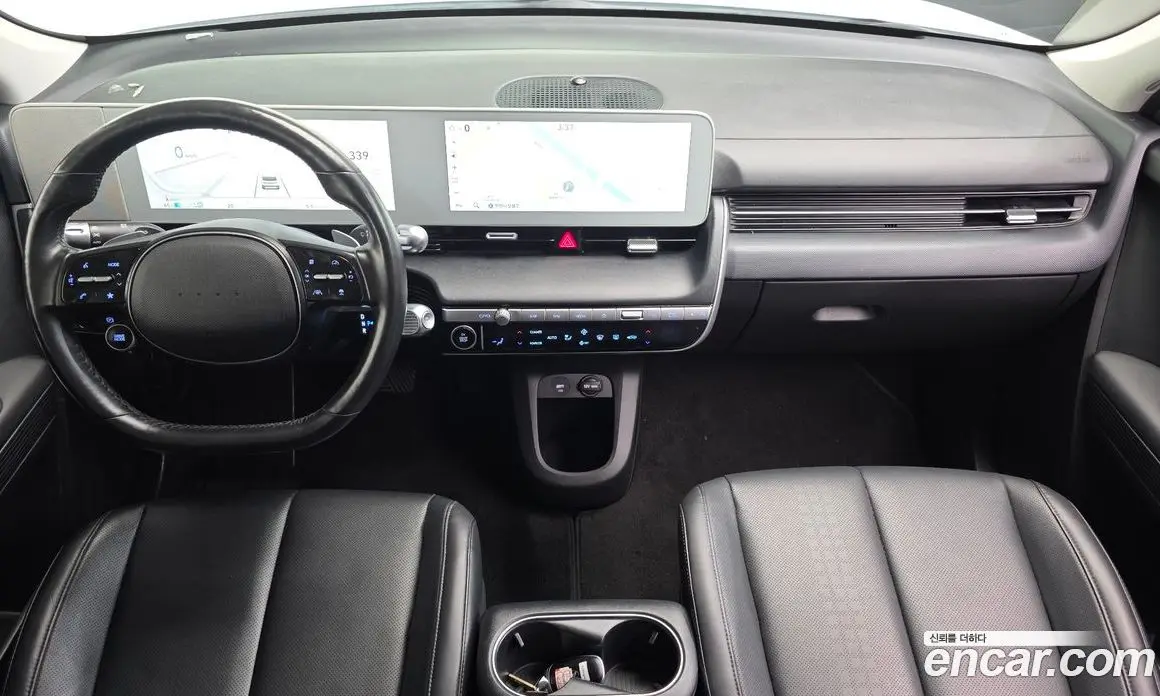 Hyundai Ioniq 5 2022 0.1 АКПП, фото 7