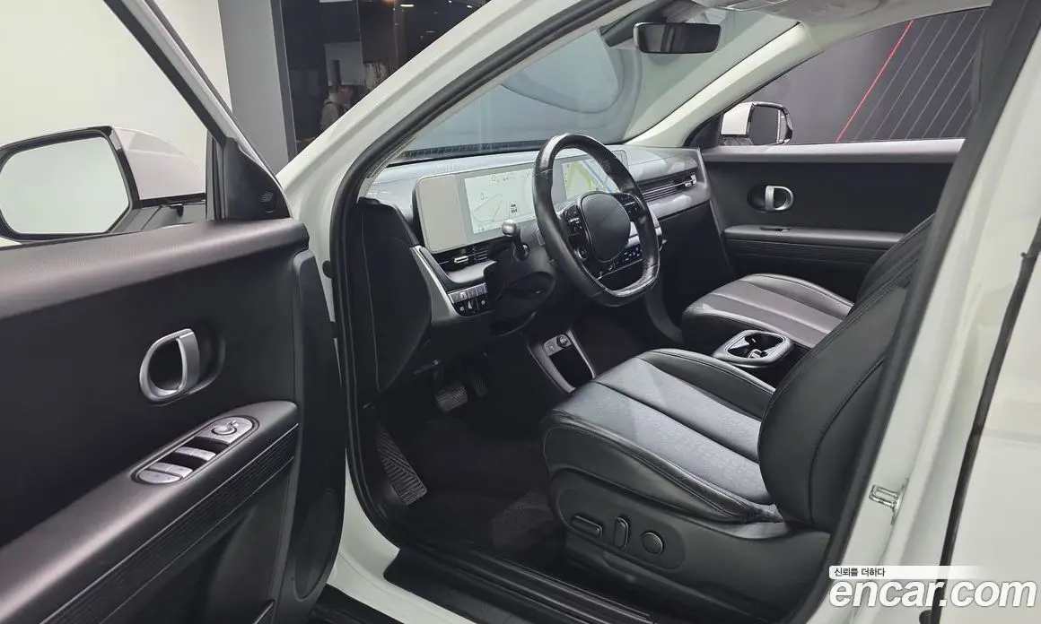 Hyundai Ioniq 5 2022 0.1 АКПП, фото 10