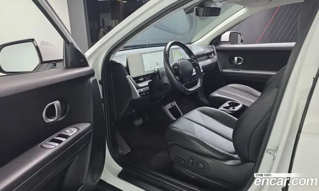 Hyundai Ioniq 5 2022 0.1 АКПП, миниатюра 10