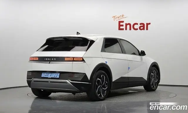 Hyundai Ioniq 5 2023 0.1 АКПП, миниатюра 2