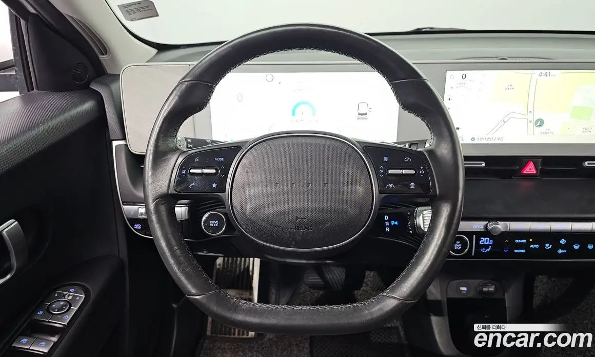 Hyundai Ioniq 5 2023 0.1 АКПП, фото 13